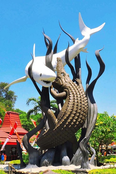 Patung Surabaya